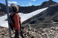 Reiseimpression von Michaela