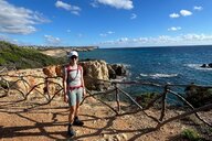 Reiseimpression von Riccarda