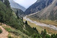 Reiseimpression von Axel Friedrich