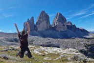 Reiseimpression von Anne