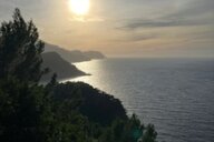 Reiseimpression von Franziska