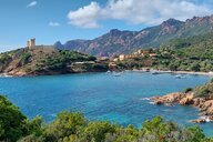 Reiseimpression von Marc