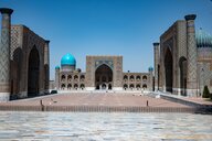 Reiseimpression von Gerd Walter