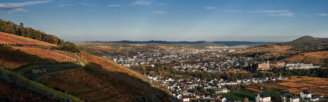 Der Ort Ahrweiler | © Shutterstock.com
