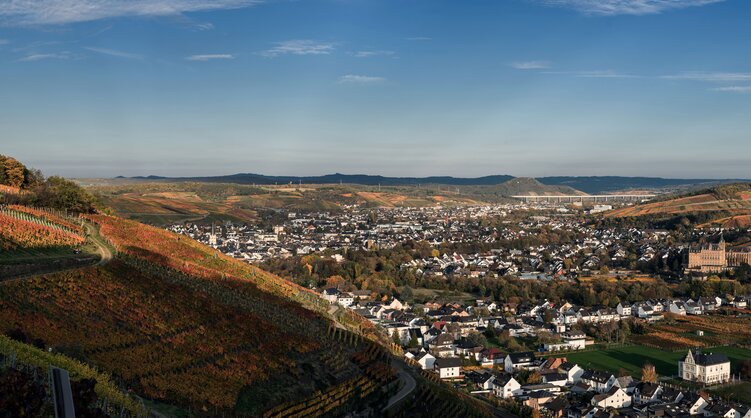 Der Ort Ahrweiler | © Shutterstock.com