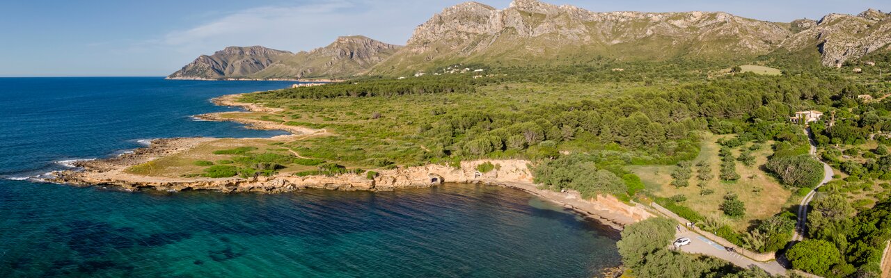 Ca los Camps, Colònia de Sant Pere in Arta