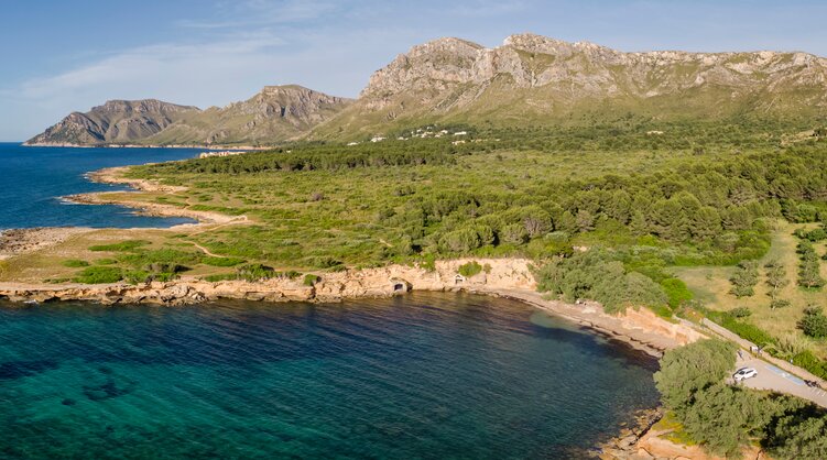 Ca los Camps, Colònia de Sant Pere in Arta
