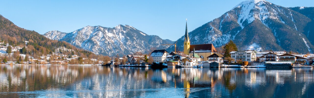 Alpenüberquerung Tegernsee - Sterzing