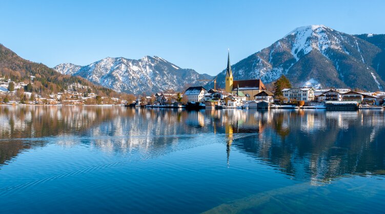 Alpenüberquerung Tegernsee - Sterzing