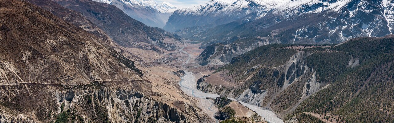 Fernwanderweg Annapurna Circuit, Nepal