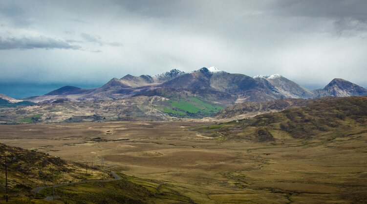 kerry-way-macgillycuddy-reeks-bergkette