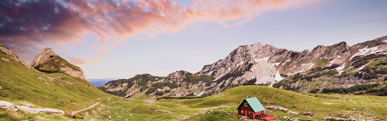 Durmitor Mountains, Montenegro