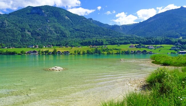 Österreich - 10- Seen-Rundfahrt in einer Woche