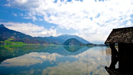 Österreich - 10- Seen-Rundfahrt in einer Woche