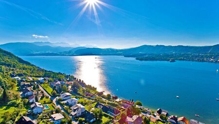 Österreich - 10- Seen-Rundfahrt in einer Woche