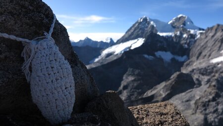 Kolumbien - Besteigung des Pico Cristóbal Colón