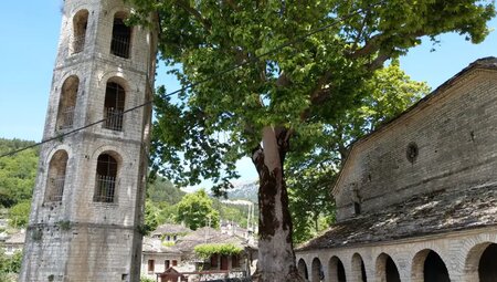 Griechenland – mystische Natur und schroffe Berge im wilden Norden (Selfguided)