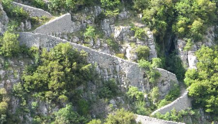 Griechenland – mystische Natur und schroffe Berge im wilden Norden (Selfguided)