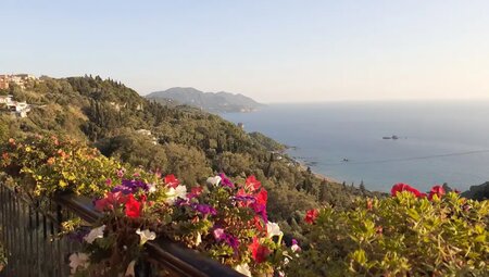 Korfu – Wandern auf dem Korfu Trail