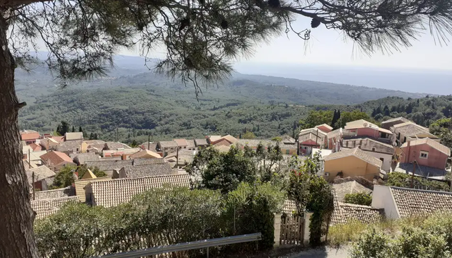 Korfu – Wandern auf dem Korfu Trail