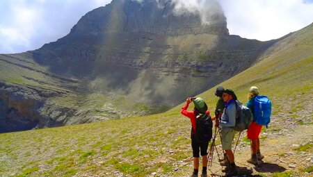 Griechenland – Olymp Besteigung und Meteora Klöster