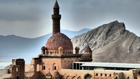 Türkei – Ararat Besteigung, 5137 m