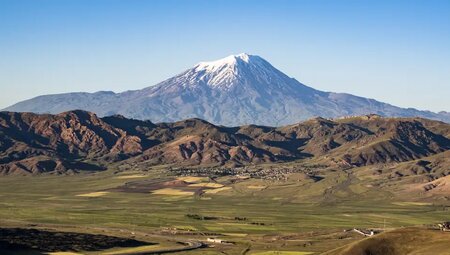 Türkei – Ararat Besteigung, 5137 m
