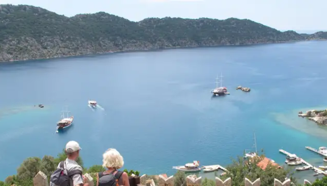 Türkei – Lykischer Weg: Von Antalya nach Kas