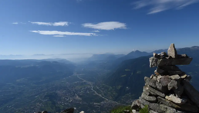 Südtirol – Meraner Höhenweg um die Texelgruppe