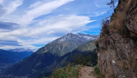 Südtirol – Meraner Höhenweg um die Texelgruppe