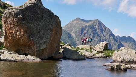Piemont – Wandern im Valle Stura