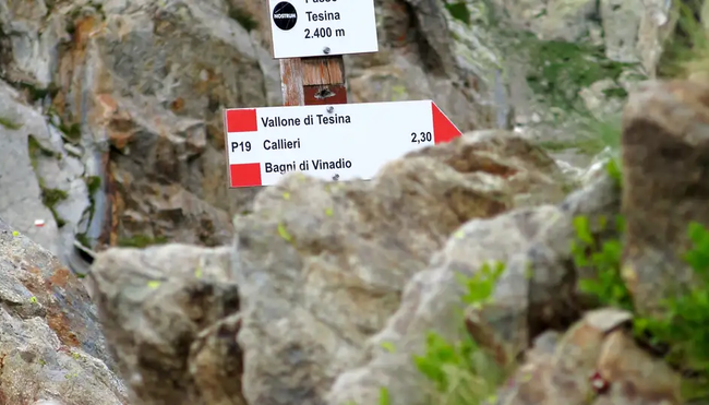 Piemont – Wandern im Valle Stura