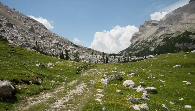 Südtirol – Bergwelt der Dolomiten: Alto Adige