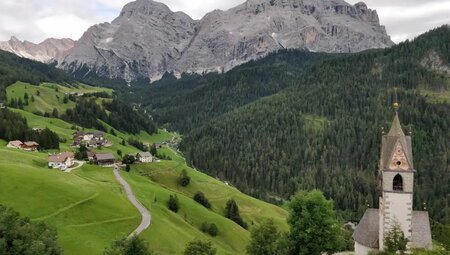Südtirol – Bergwelt der Dolomiten: Alto Adige