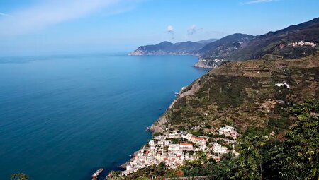 Cinque Terre – Die malerischen Dörfer erwandern