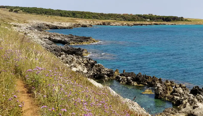 Apulien – Küstentrekking am Stiefelabsatz
