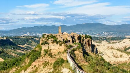 Italien – Auf der Via Francigena nach Rom wandern