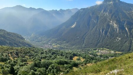 Piemont – Wandern durch das alpine Tal Val Maira