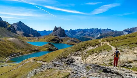 Piemont – Wandern durch das alpine Tal Val Maira