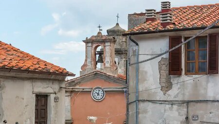 Elba – Große Inselüberquerung auf dem GTE