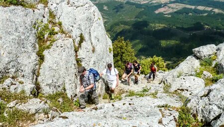 Sardinien – Zu Fuß auf alten Hirtenpfaden