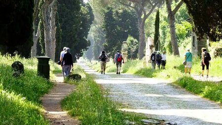 Italien – Rom und die Bergwelt der Abruzzen