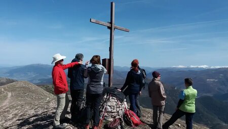 Italien – Trekking von Assisi nach Rom