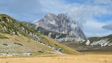 Italien – Wandern im zentralitalienischen Apennin