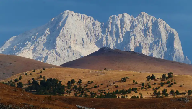 Italien – Trekking durch die Abruzzen