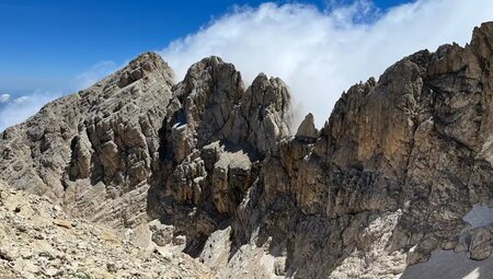 Italien – Trekking durch die Abruzzen