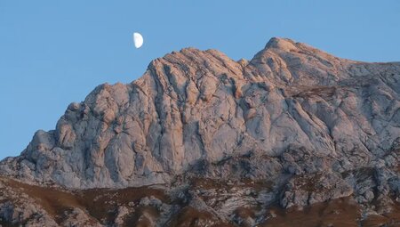 Italien – Trekking durch die Abruzzen