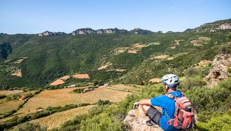 Selfguided Biken - Sardinien