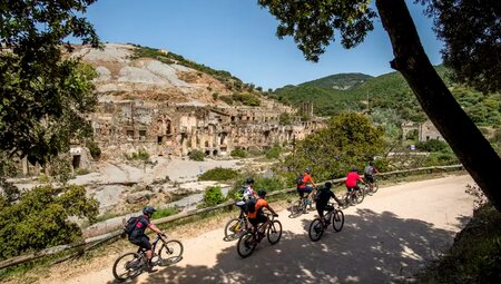 Selfguided Biken - Sardinien