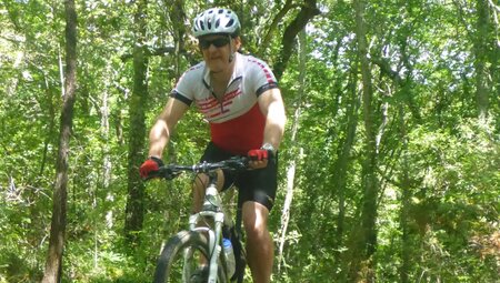 Selfguided Biken - MTB Toskana